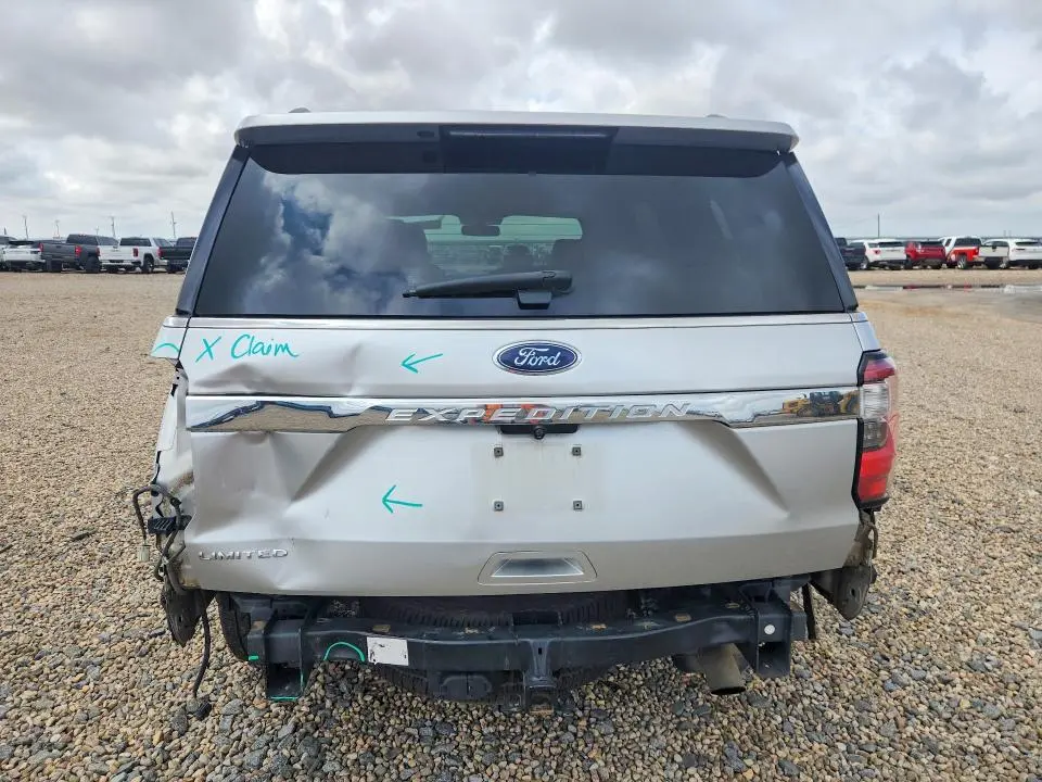 2019 FORD EXPEDITION LIMITED  