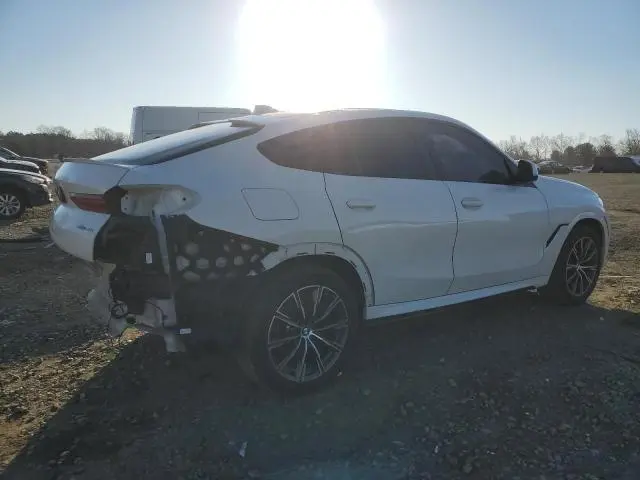 2021 BMW X6 XDRIVE40I  