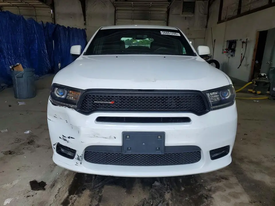 2019 DODGE DURANGO GT  