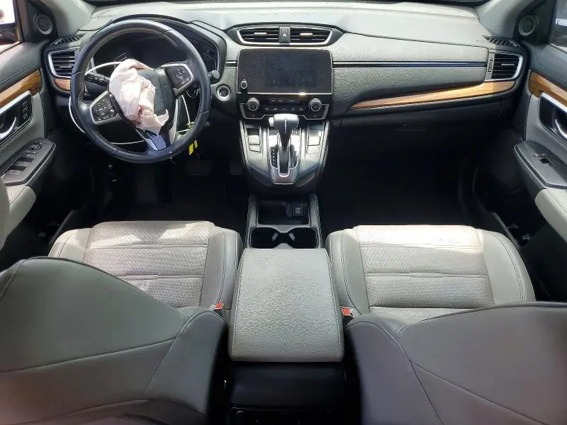 2017 HONDA CR-V EXL  