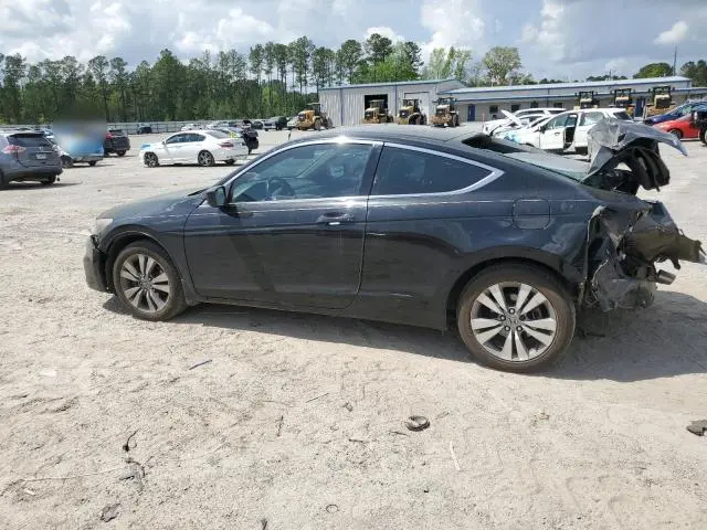 2012 HONDA ACCORD EXL