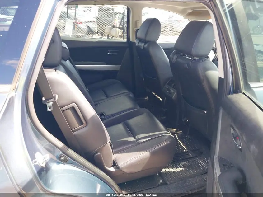 2014 MAZDA CX-9 GRAND TOURING