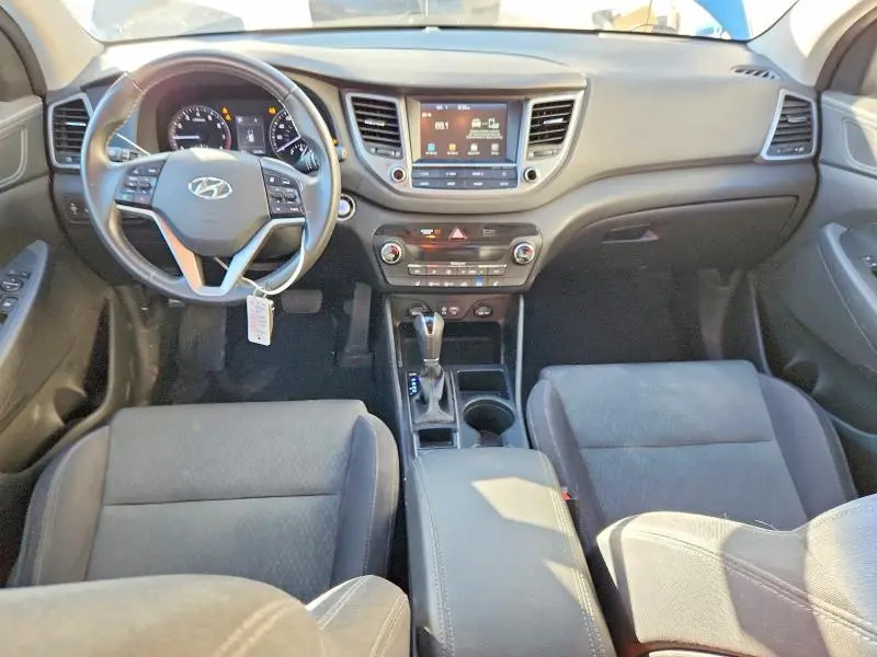 2018 HYUNDAI TUCSON SPORT  