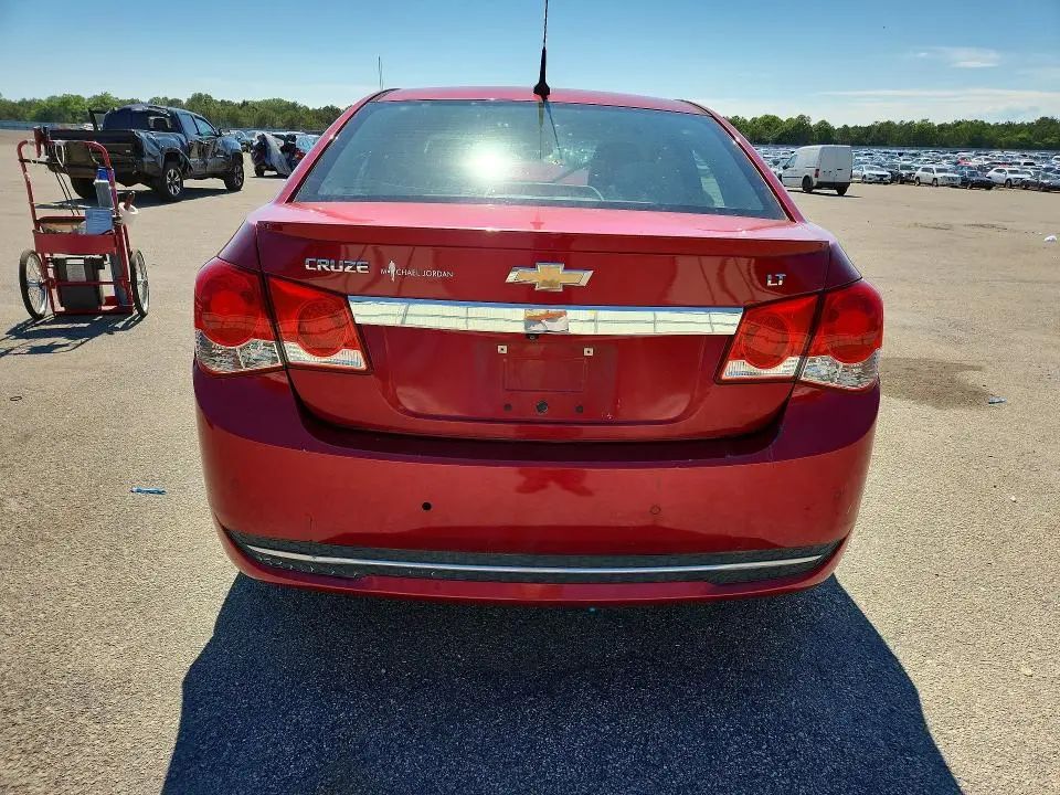 2014 CHEVROLET CRUZE LT  