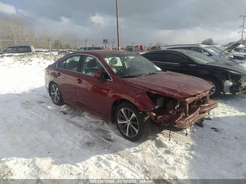 2015 SUBARU LEGACY 2.5I LIMITED