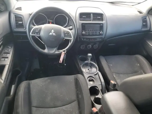 2015 MITSUBISHI OUTLANDER SPORT ES  