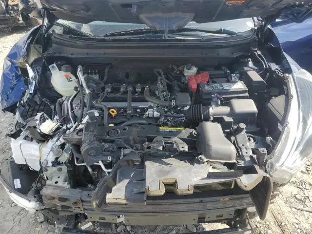 2019 NISSAN KICKS S  