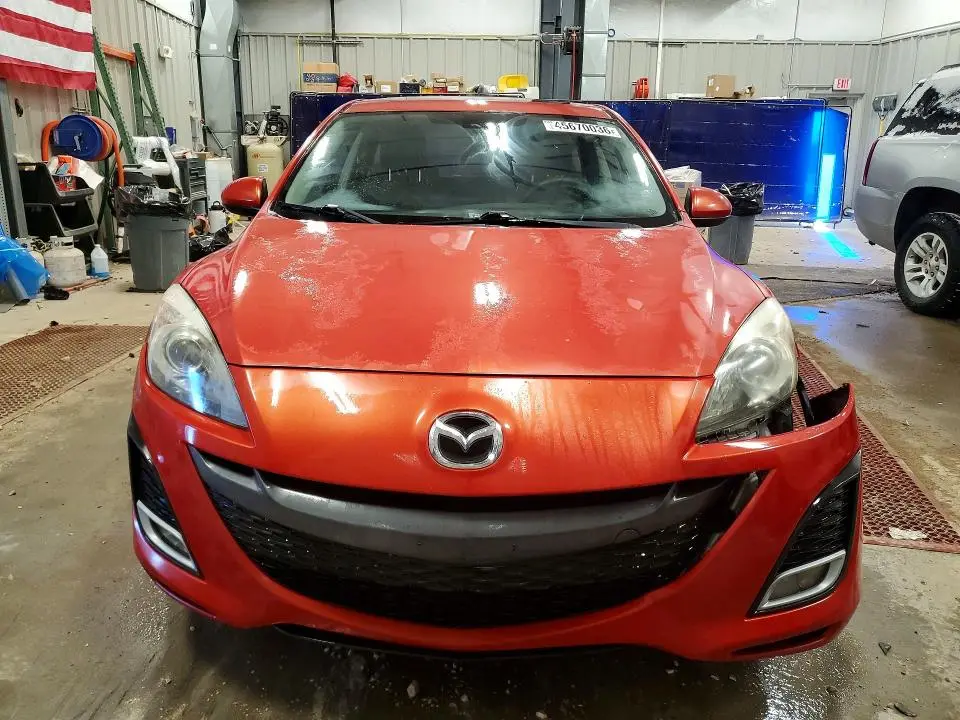 2010 MAZDA 3 S  