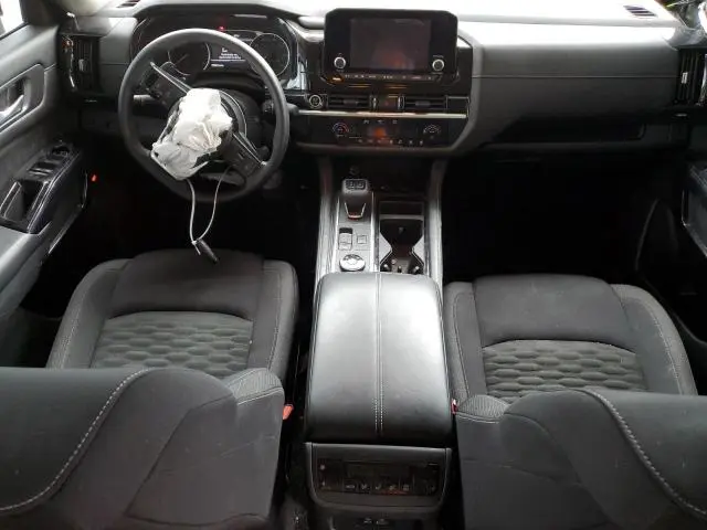 2022 NISSAN PATHFINDER S  