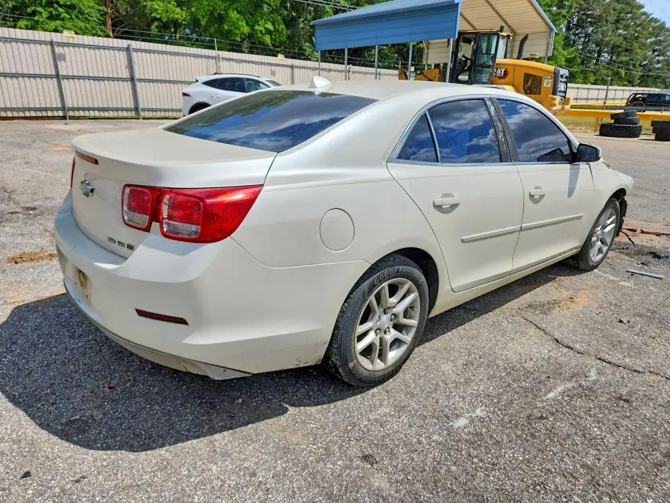 2013 CHEVROLET MALIBU 1LT  
