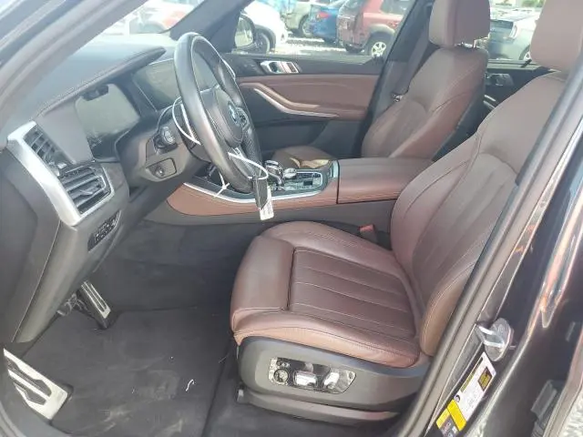 2022 BMW X5 XDRIVE45E  