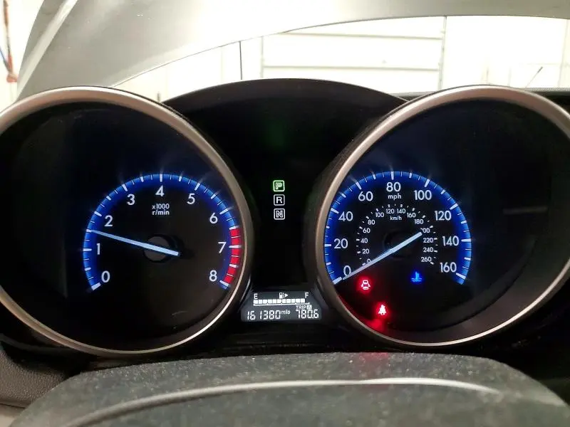 2012 MAZDA 3 I  