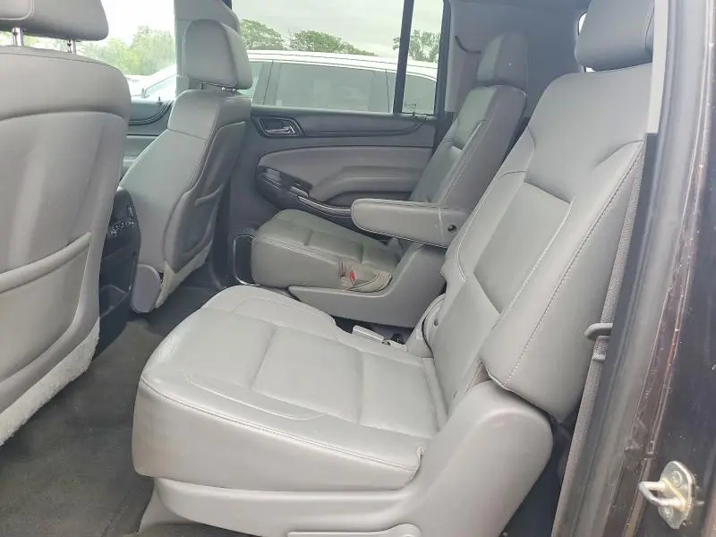 2015 CHEVROLET SUBURBAN K1500 LT  