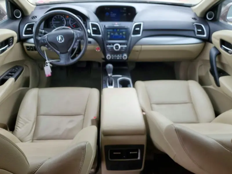 2018 ACURA RDX TECHNOLOGY  