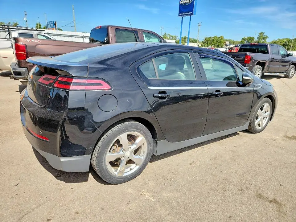 2012 CHEVROLET VOLT   