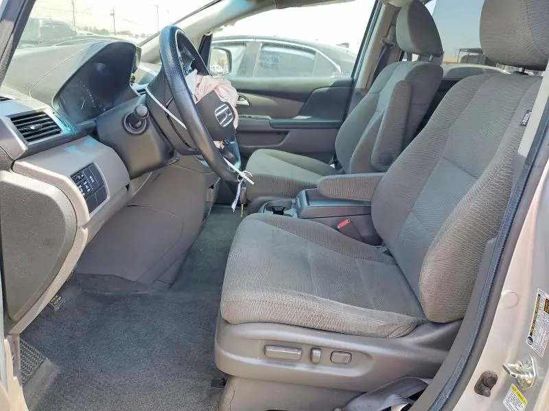 2013 HONDA ODYSSEY EX  