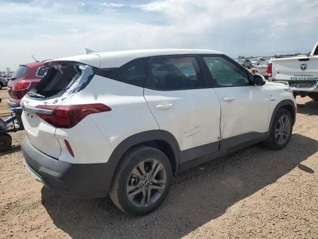 2021 KIA SELTOS LX