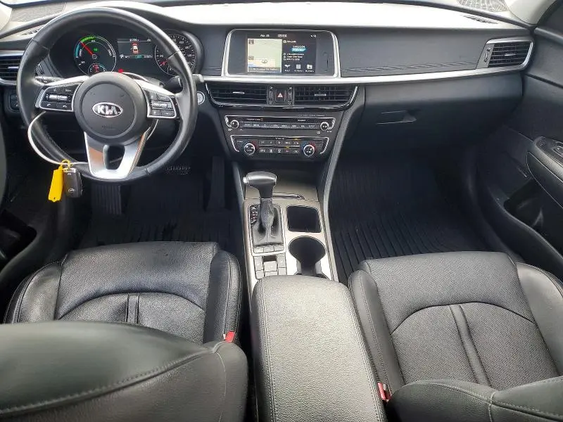2020 KIA OPTIMA PLUG IN HYBRID EX  