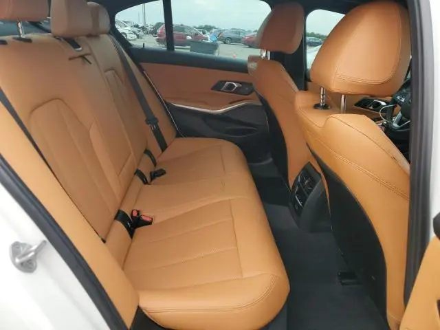 2024 BMW 330I   