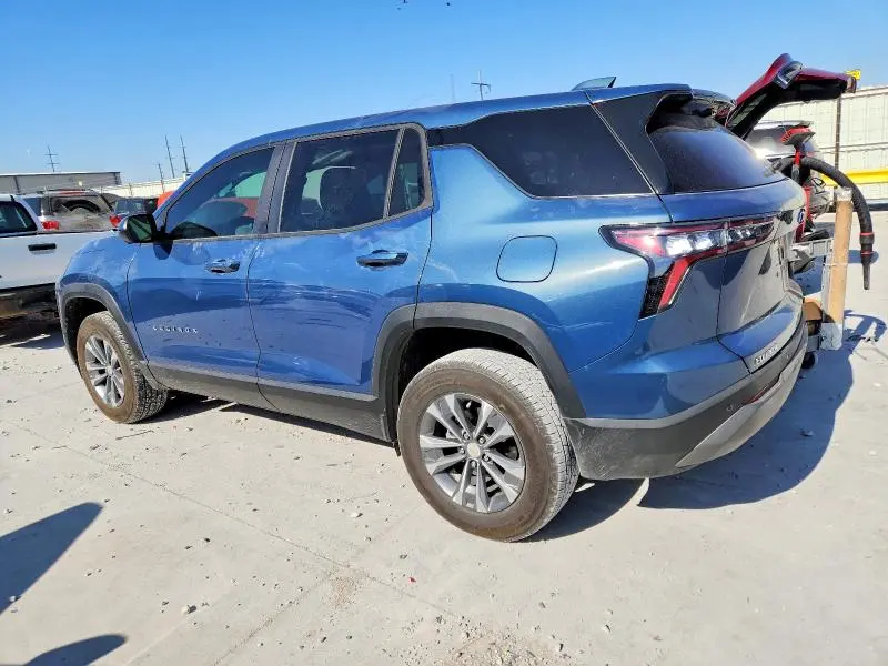 2025 CHEVROLET EQUINOX LT  