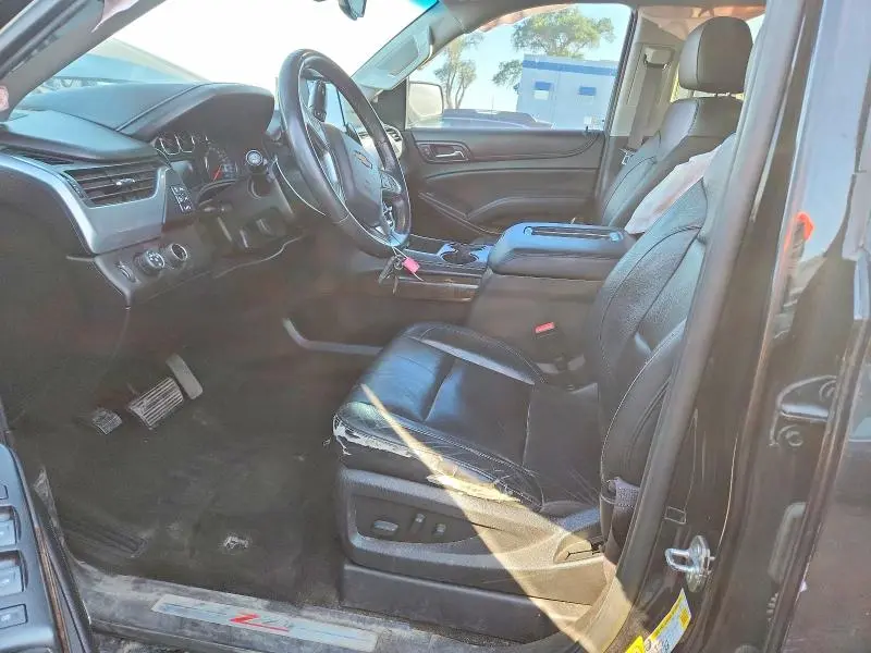 2017 CHEVROLET TAHOE K1500 LT  