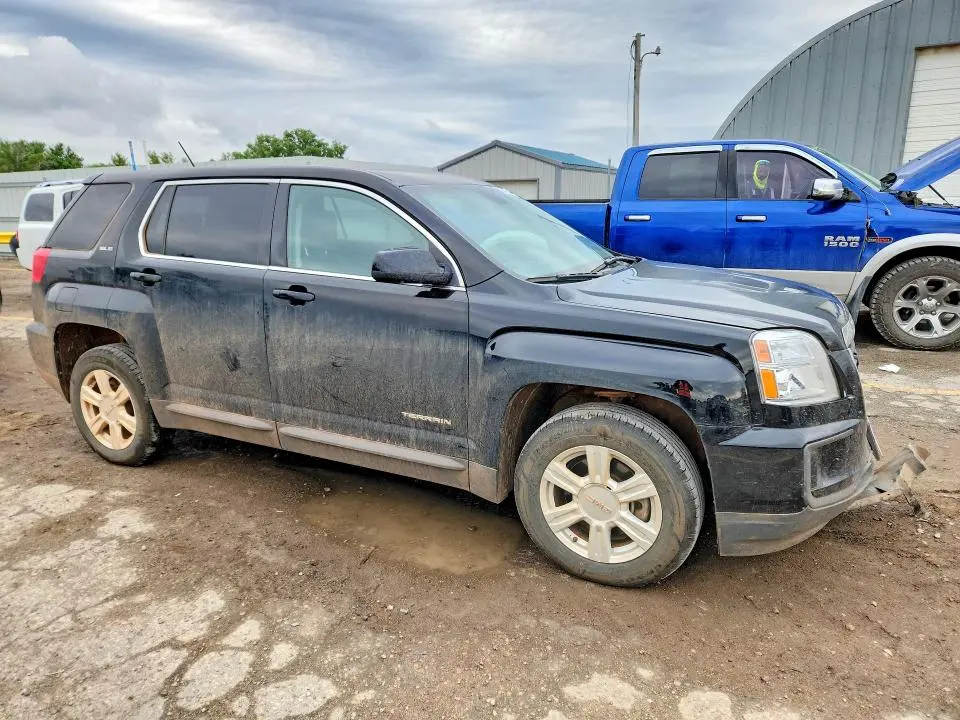2016 GMC TERRAIN SLE  