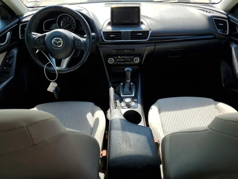 2016 MAZDA 3 TOURING  