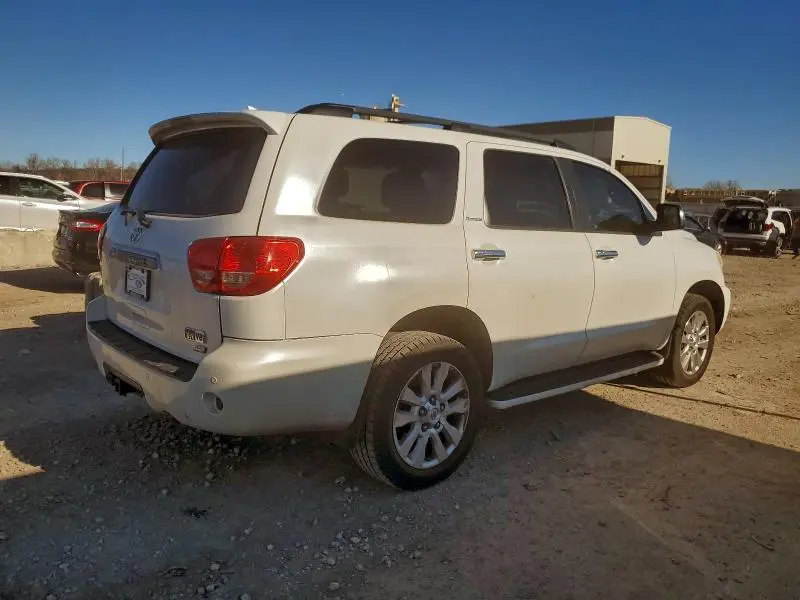 2013 TOYOTA SEQUOIA PLATINUM  