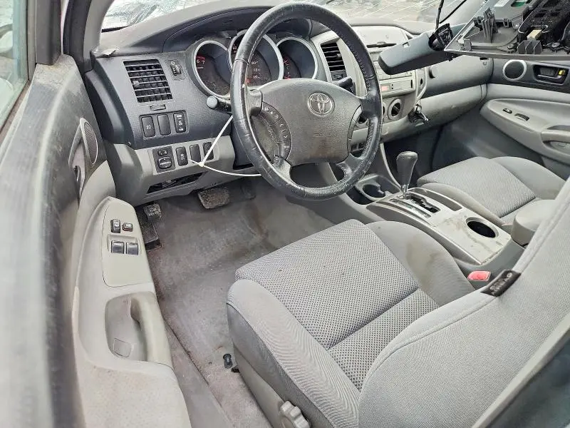 2010 TOYOTA TACOMA   