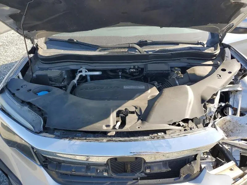 2020 HONDA PILOT EX  