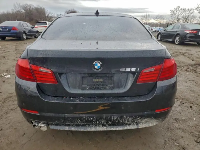2011 BMW 528 I  