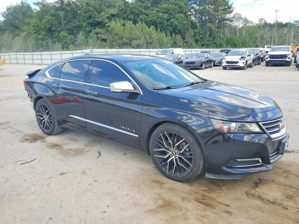 2018 CHEVROLET IMPALA PREMIER  