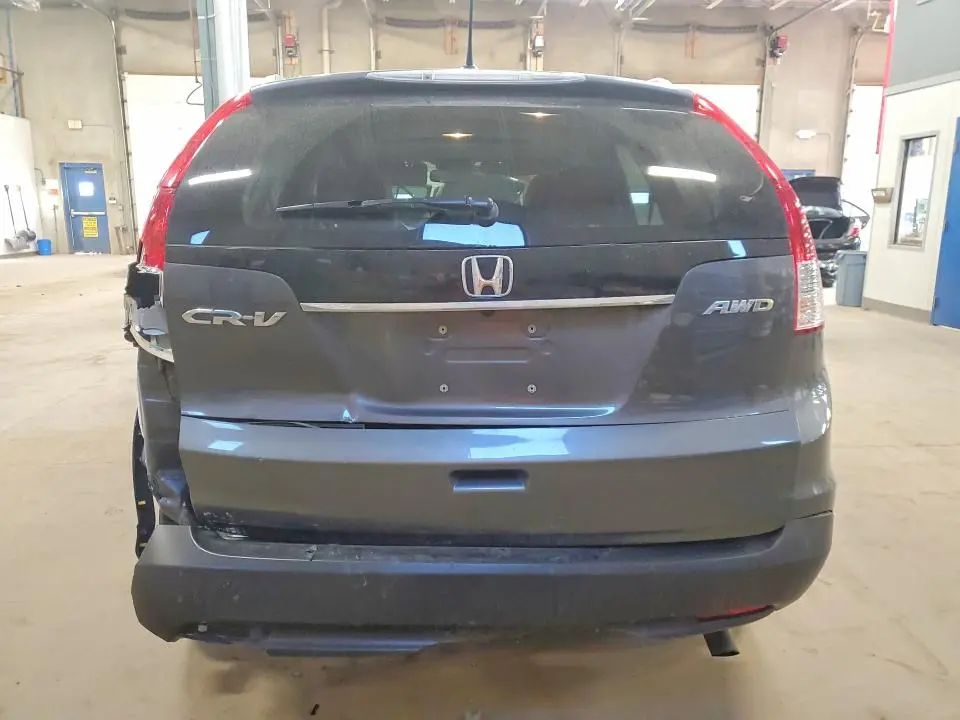 2013 HONDA CR-V EXL  