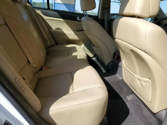 2014 HYUNDAI GENESIS 3.8L  