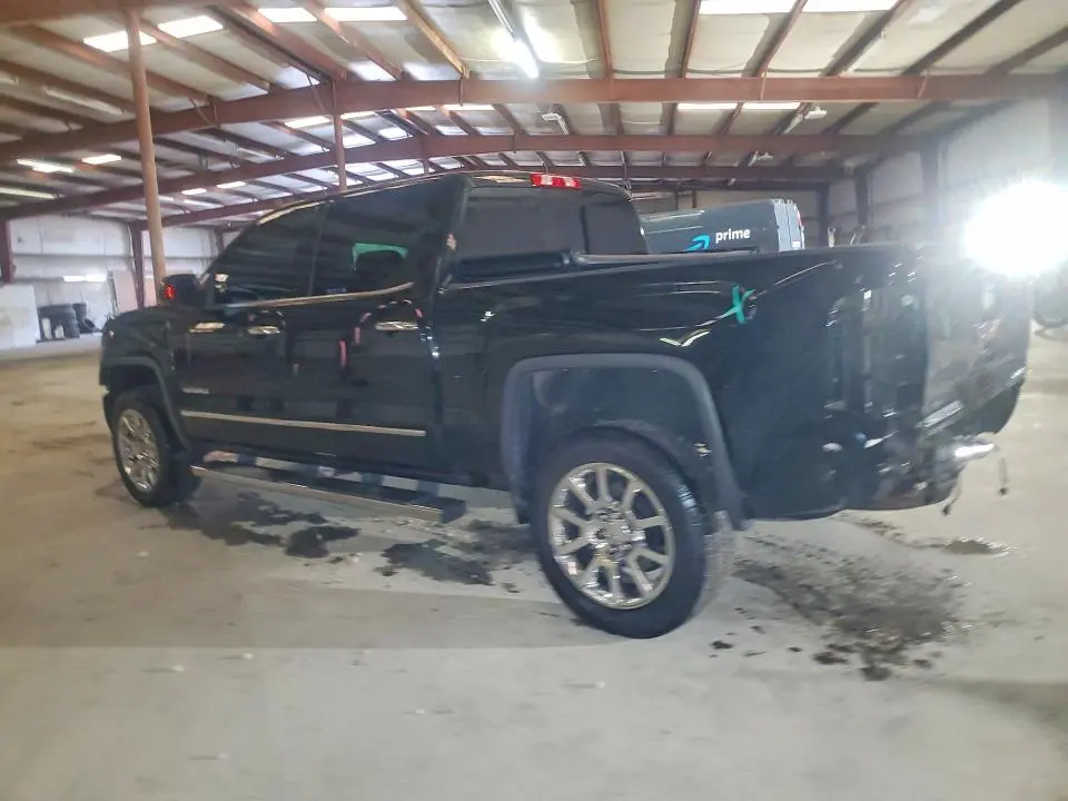 2017 GMC SIERRA K1500 DENALI  
