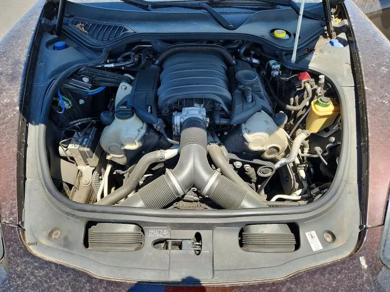 2014 PORSCHE PANAMERA 2  