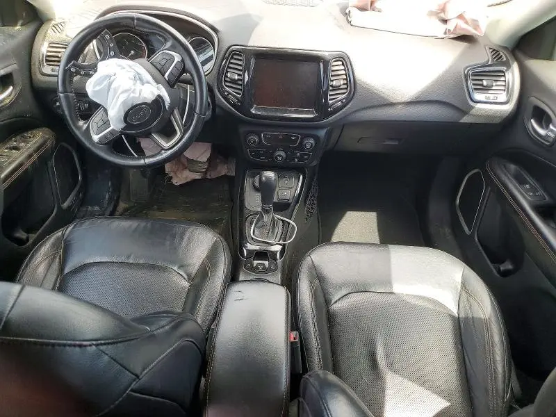 2017 JEEP COMPASS LIMITED  