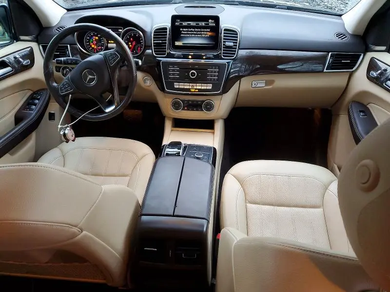 2018 MERCEDES-BENZ GLE 350 4MATIC  