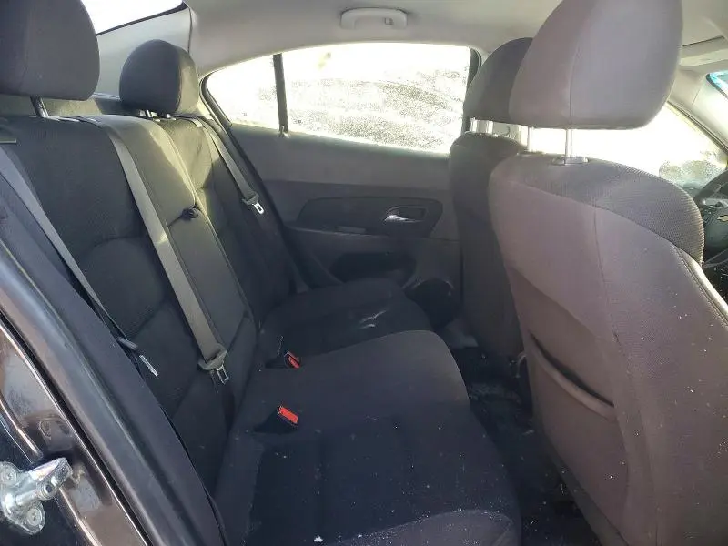 2016 CHEVROLET CRUZE LIMITED LT  