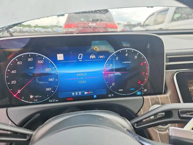 2025 MERCEDES-BENZ E 450 4MATIC  