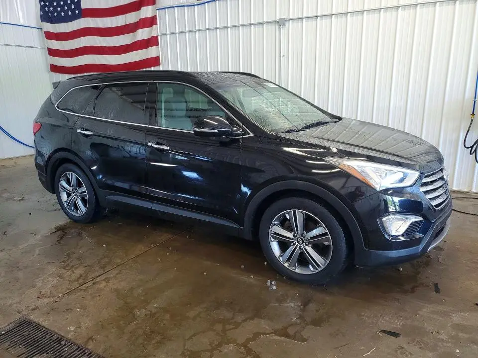 2015 HYUNDAI SANTA FE GLS  