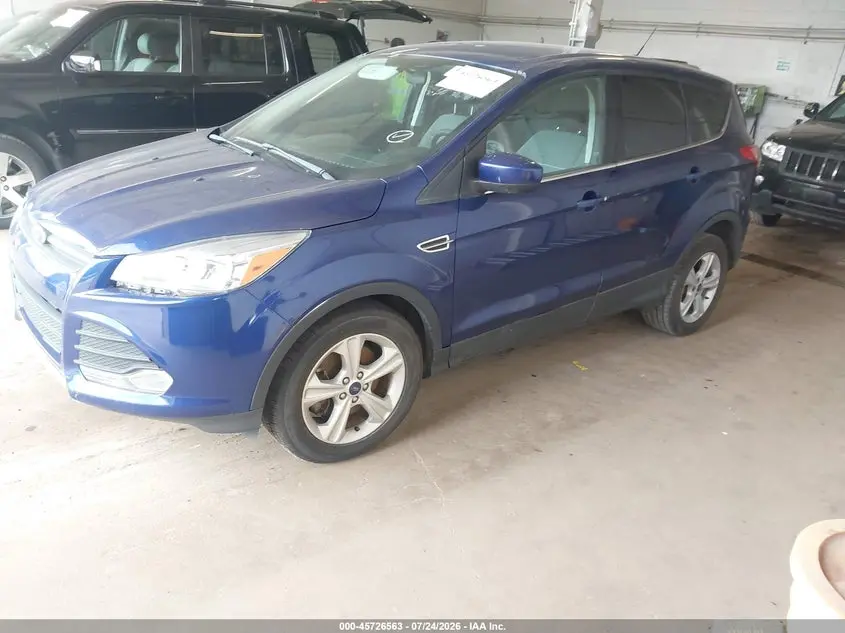 2013 FORD ESCAPE SE