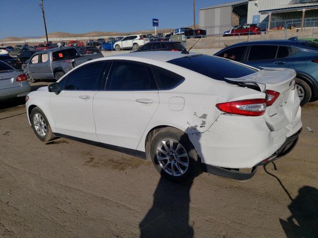 2016 FORD FUSION S