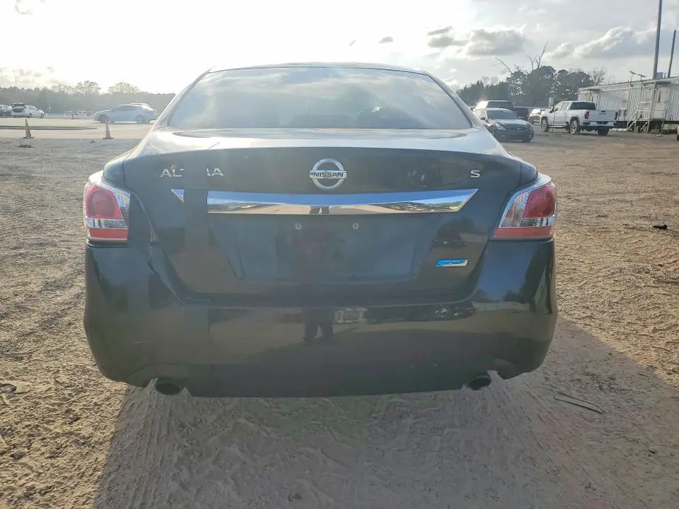2014 NISSAN ALTIMA 2.5 S  
