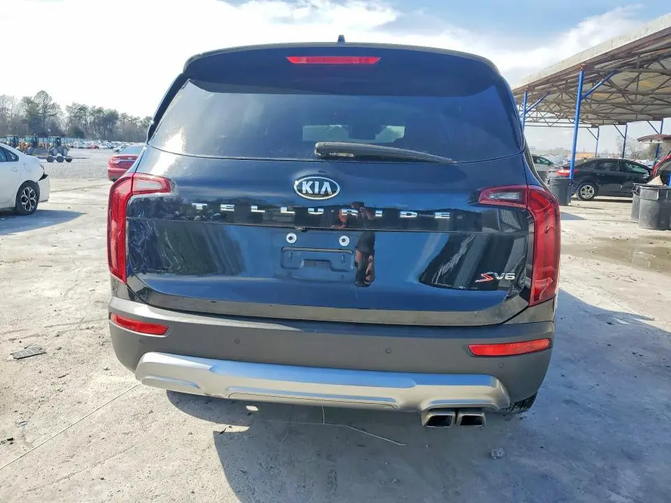 2021 KIA TELLURIDE S  