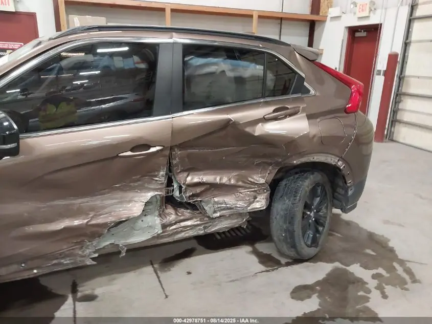 2019 MITSUBISHI ECLIPSE CROSS LE