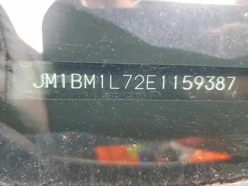 2014 MAZDA 3 TOURING  