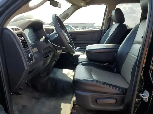 2011 DODGE RAM 1500   
