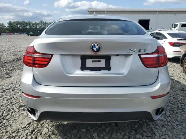 2014 BMW X6 XDRIVE35I  