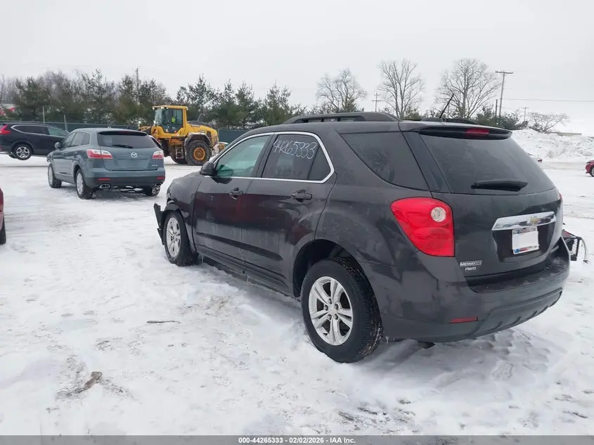 2015 CHEVROLET EQUINOX 1LT